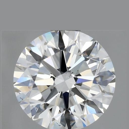 1.25 Carat Round Diamond