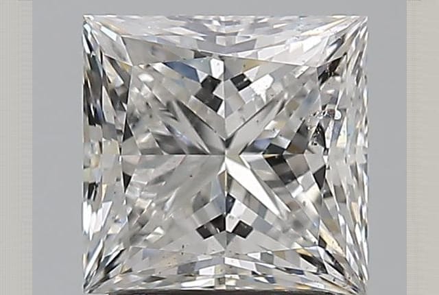 2.01 Carat Princess Diamond