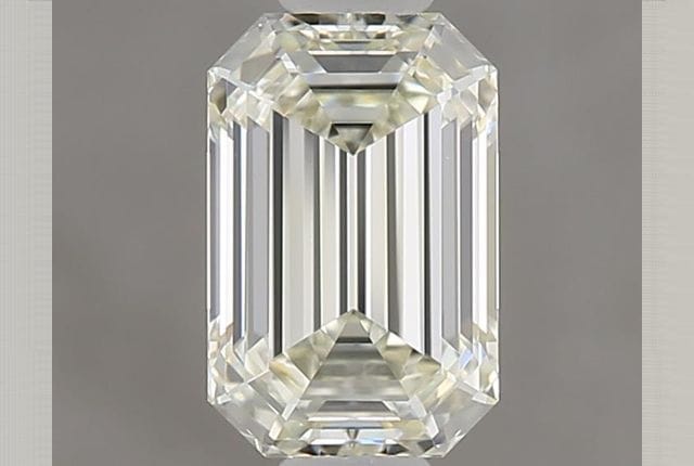 0.70 Carat Emerald Diamond