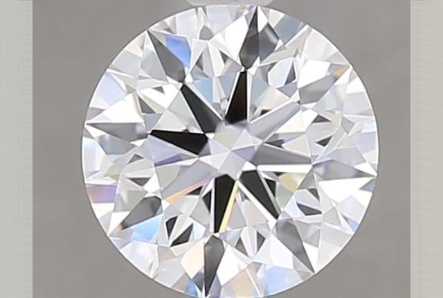 1.53 Carat Round Diamond