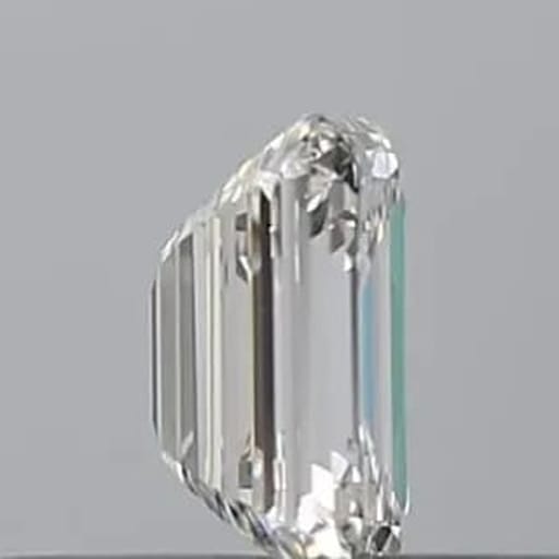 0.23 Carat Emerald Diamond