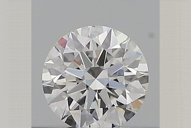 0.34 Carat Round Diamond