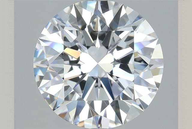 2.00 Carat Round Diamond