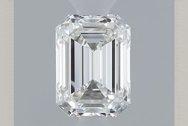 0.30 Carat Emerald Diamond