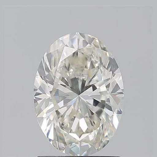 3.02 CTW Oval Diamonds