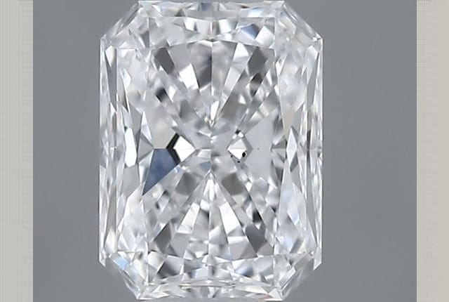 0.32 Carat Radiant Diamond