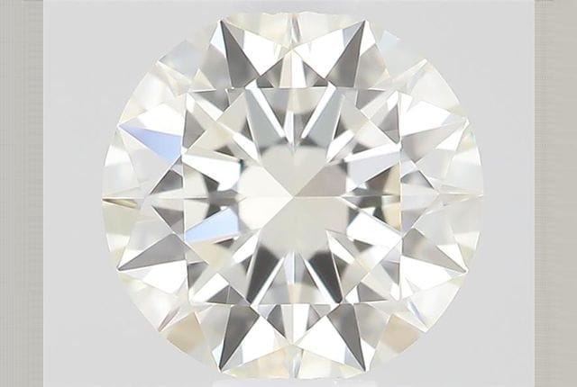 0.30 Carat Round Diamond