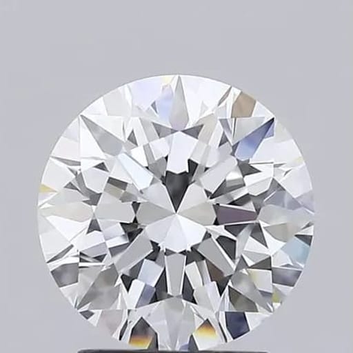 2.50 Carat Round Diamond