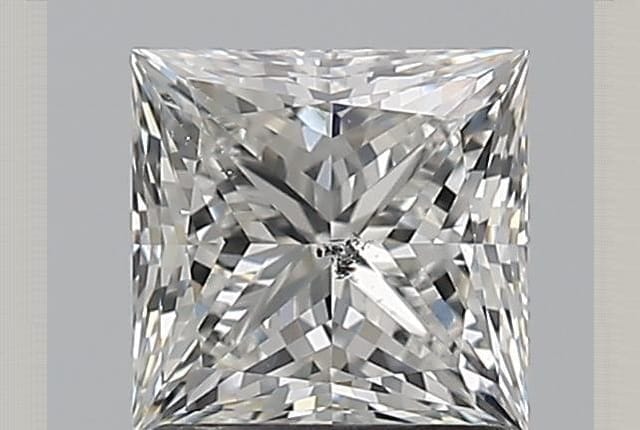 1.31 Carat Princess Diamond