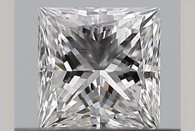 0.30 Carat Princess Diamond