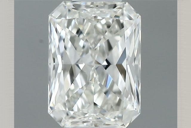0.30 Carat Radiant Diamond