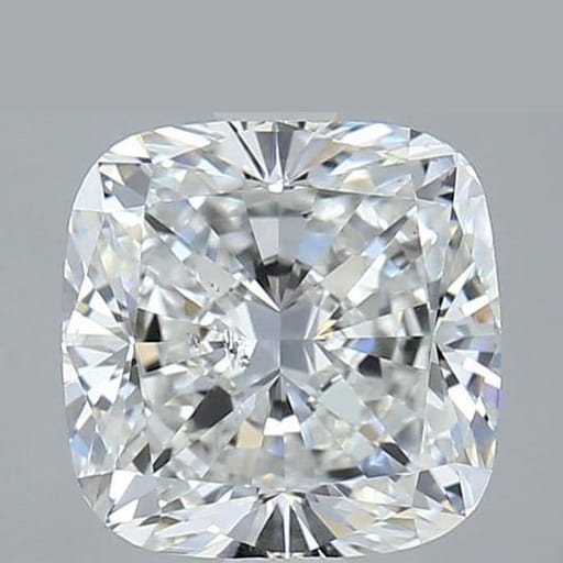 1.56 Carat Cushion Diamond