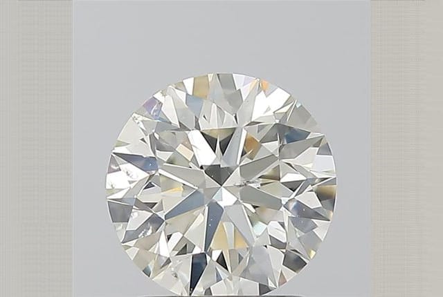 1.51 Carat Round Diamond