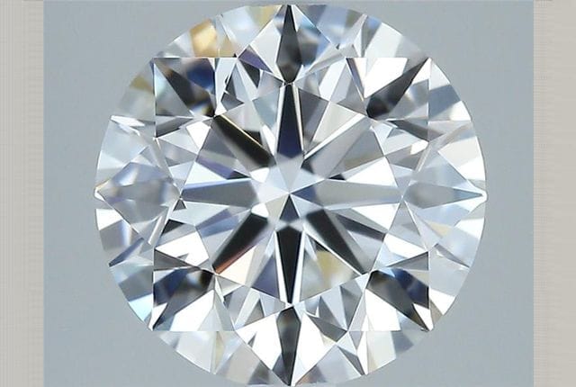 2.50 Carat Round Diamond