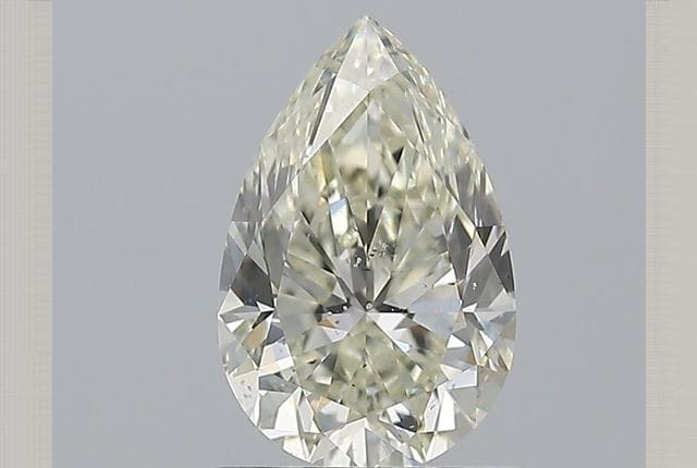 1.01 Carat Pear Diamond