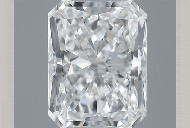 0.37 Carat Radiant Diamond
