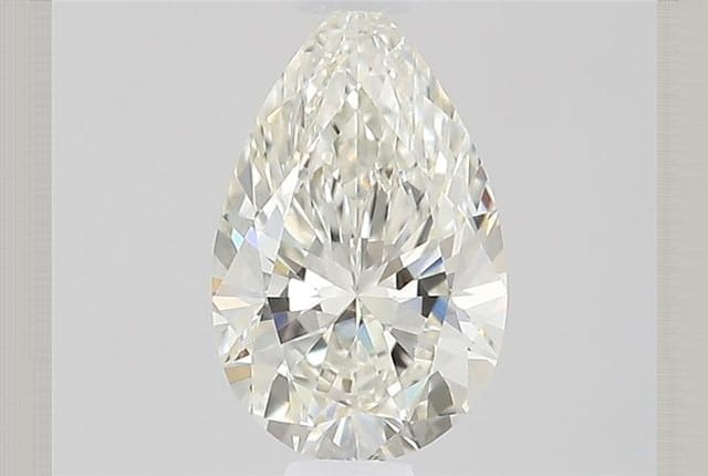 0.30 Carat Pear Diamond