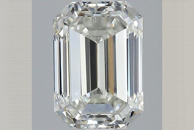 1.51 Carat Emerald Diamond