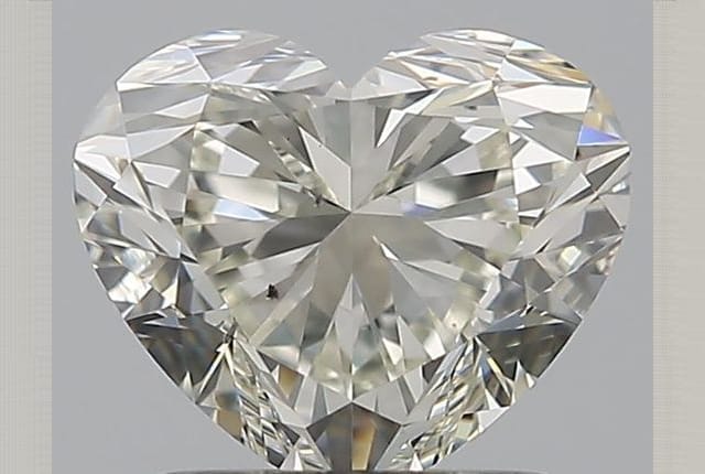 1.20 Carat Heart Diamond