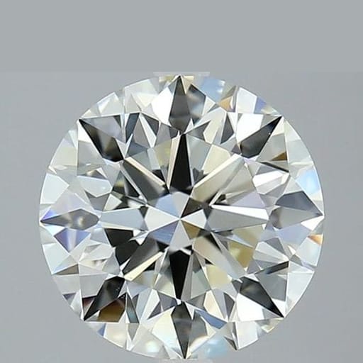 3.04 Carat Round Diamond