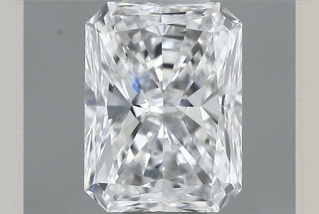 0.32 Carat Radiant Diamond