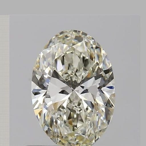0.70 Carat Oval Diamond