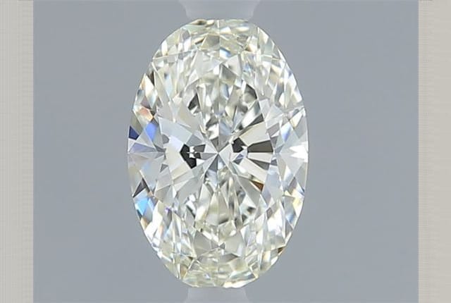 0.30 Carat Oval Diamond