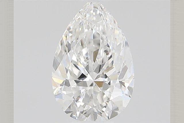0.30 Carat Pear Diamond