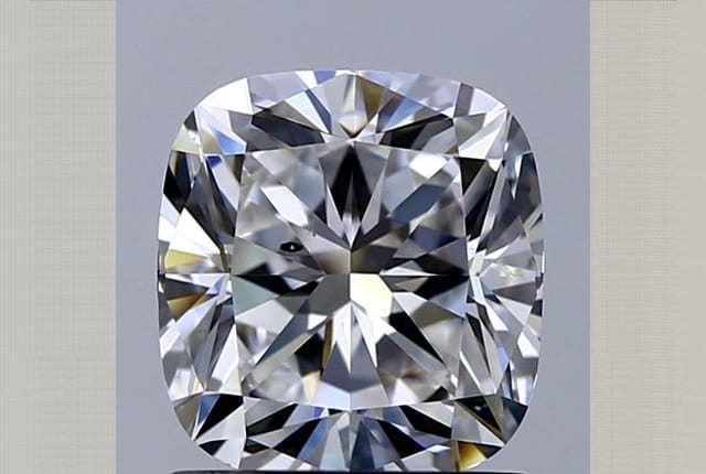 1.31 Carat Cushion Diamond