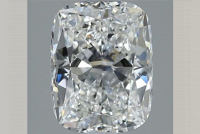 2.02 Carat Cushion Diamond