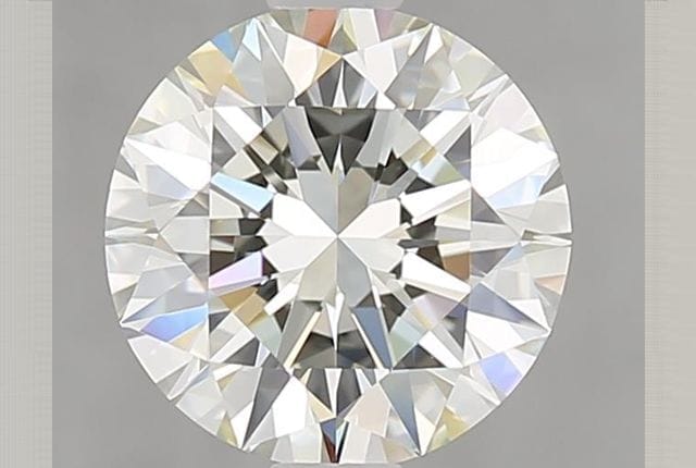 1.52 Carat Round Diamond