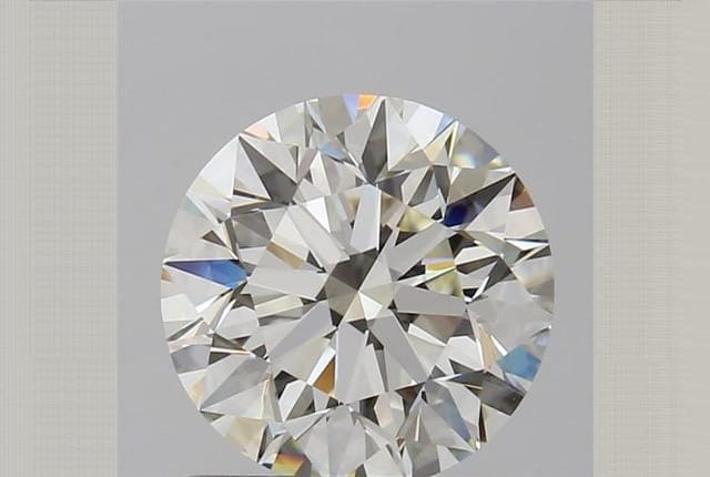 1.22 Carat Round Diamond