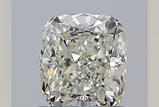0.73 Carat Cushion Diamond