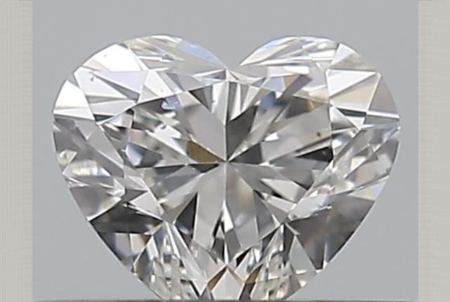 0.30 Carat Heart Diamond