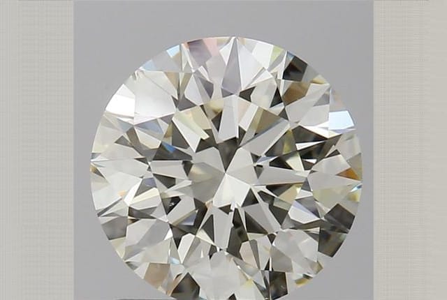 1.30 Carat Round Diamond