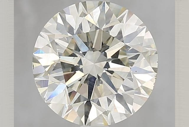 3.00 Carat Round Diamond