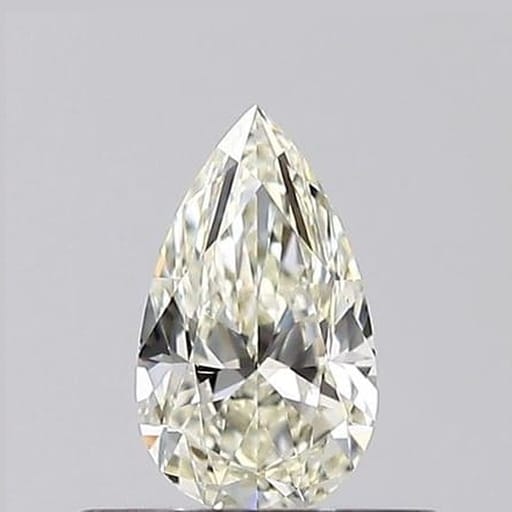 0.38 Carat Pear Diamond