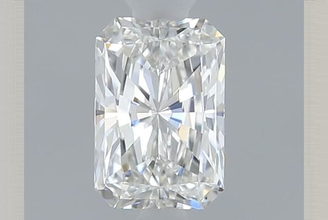 0.31 Carat Radiant Diamond