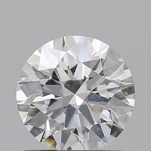 0.76 Carat Round Diamond