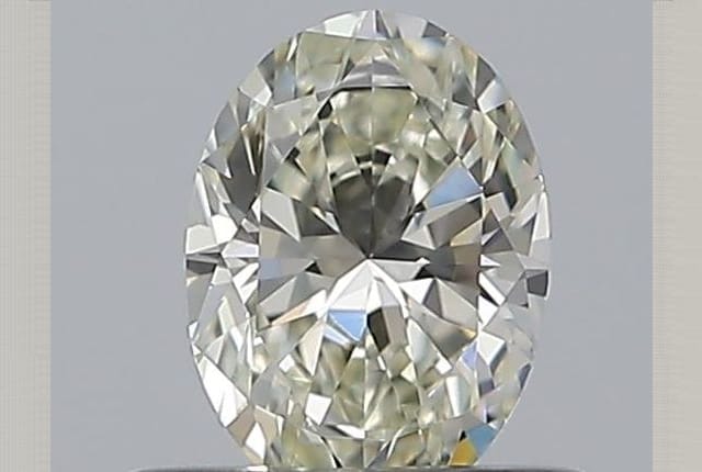 0.40 Carat Oval Diamond