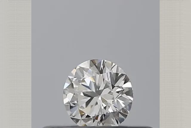 0.18 Carat Round Diamond