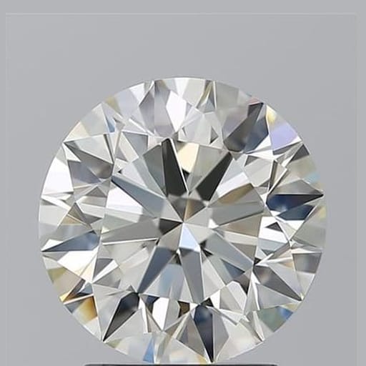2.70 Carat Round Diamond