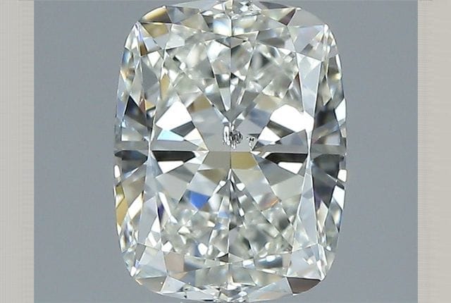 1.01 Carat Cushion Diamond