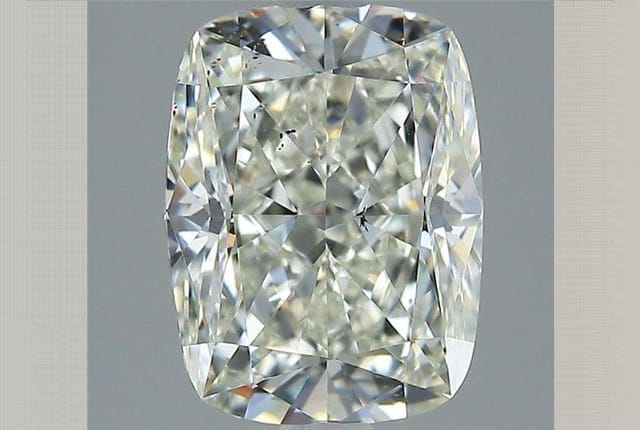 2.01 Carat Cushion Diamond