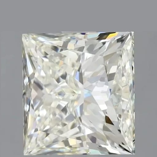 1.30 Carat Princess Diamond