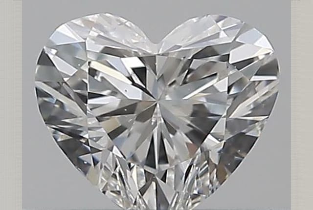 0.31 Carat Heart Diamond
