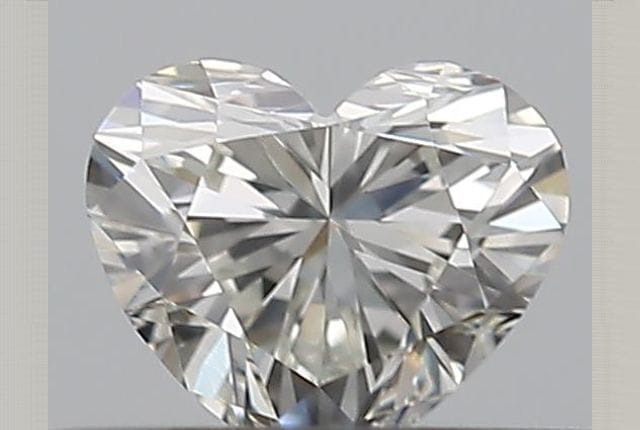 0.30 Carat Heart Diamond