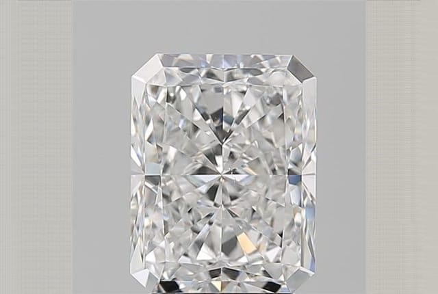 3.02 Carat Radiant Diamond