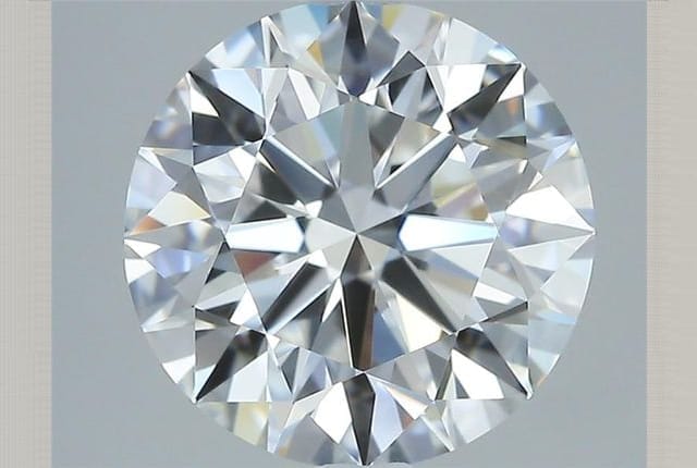 2.50 Carat Round Diamond