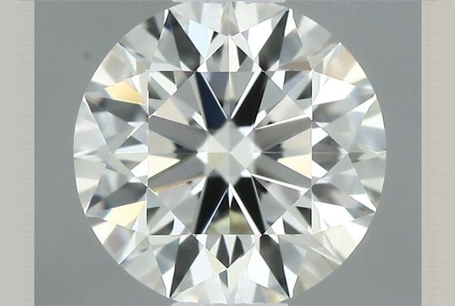 0.51 Carat Round Diamond